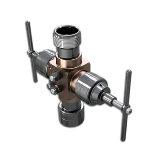 Manual Wireline Valve