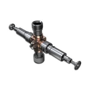 Hydraulic Wireline Valve