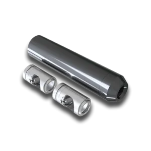 Dual Flapper Check Valve