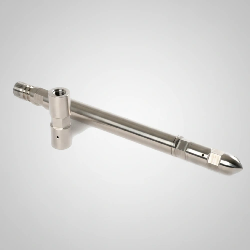 PPS28 Quartz Memory Gauge